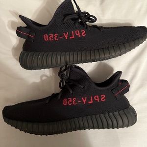 Adidas Yeezy Bred V2 350 Boost